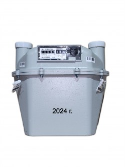 Счетчик газа СГМН-1-G6 (вход газа правый, 200мм, резьба 1 1/4") 2024 года выпуска (аналог ВК-G6, 200мм) Армавир