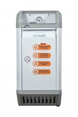 Напольный газовый котел отопления КОВ-10СКC EuroSit Сигнал, серия "S-TERM" (до 100 кв.м) Армавир